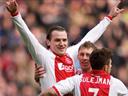 Ajax close in on title