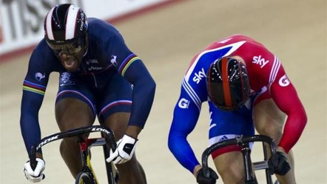 Hoy: Brits are on a roll - Olympic Games - London 2012