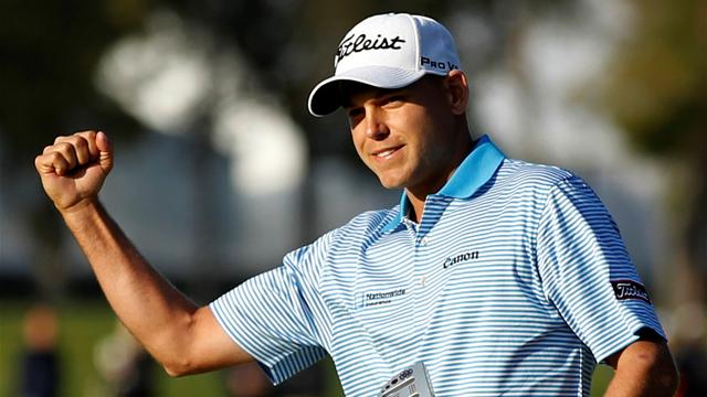 Tour's playoffs extended - Golf