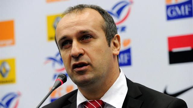 Saint-André : "Nous rendre le match facile"