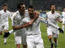 CSKA rescue draw with Real