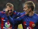 CSKA rescue draw with Real