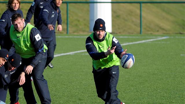 Dupuy, invité de début de semaine