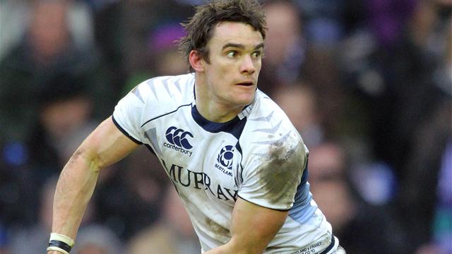 Evans: "L'Ecosse peut battre la France"