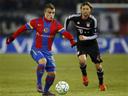 Basel shock Bayern