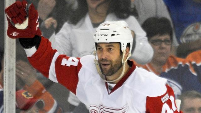 Bertuzzi signs extension - Ice Hockey - NHL