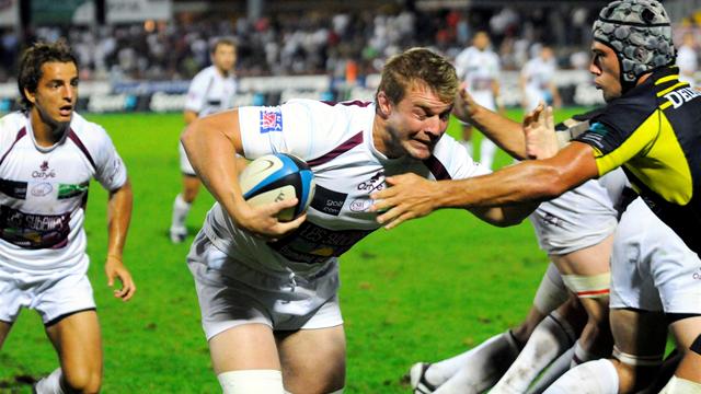 Bourgoin: Gerbelot succède à Maulin