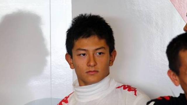 Haryanto gets grid penalty - GP2