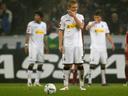 Gladbach stumble