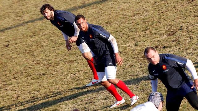Dusautoir: "Bien démarrer ce cycle"