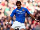 Botes and McLean among changes as Italy face France