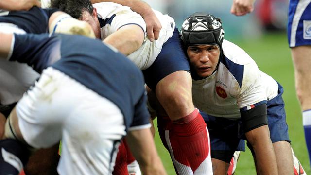 Deux revers en seize ans à Murrayfield
