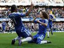 Chelsea cruise past Bolton