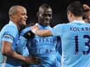 City cruise to easy win