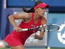 Radwanska left frustrated