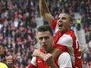 Zidan fined for rude song