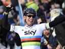 Cavendish wins in Kuurne