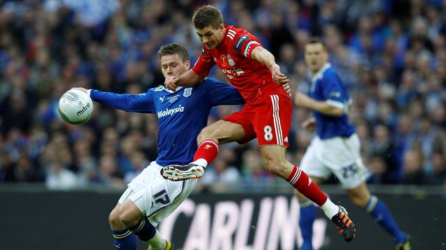 Liverpool win epic final - Football - League Cup