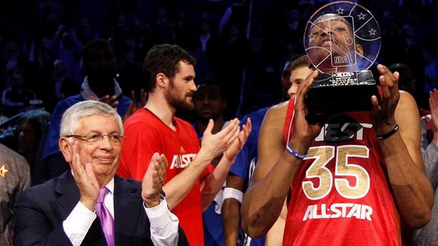 La star, c'était Durant