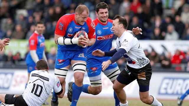 Grenoble s'envole au classement