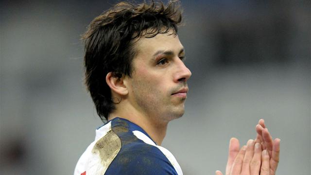 Bleus: Poitrenaud remplace Médard