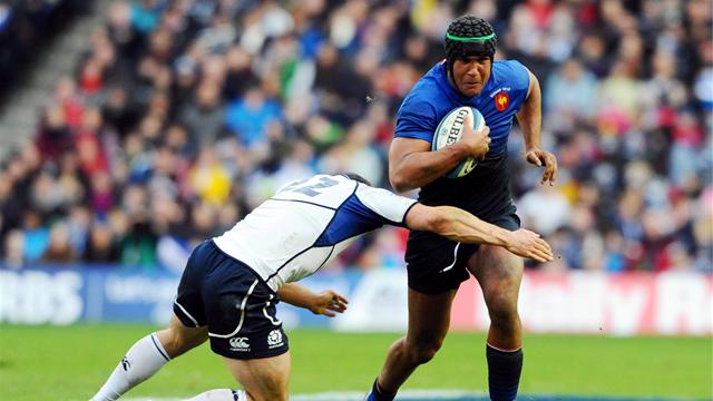 Dusautoir hors-norme, Malzieu confirme