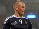 Berra earns Scotland draw