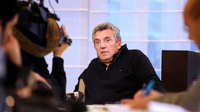 Le mea culpa d'Onesta