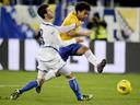Own goal hands Brazil win