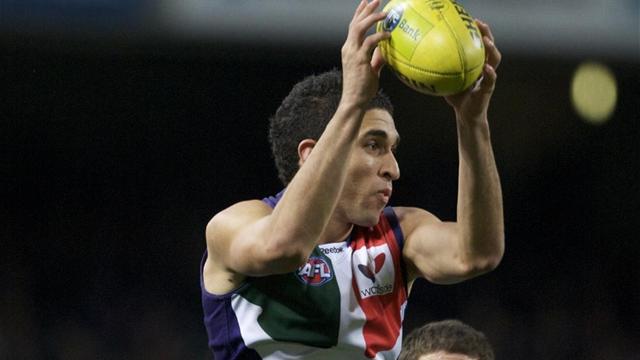 Freo's Morabito injured again