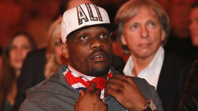 Chisora banni à vie de la WBC