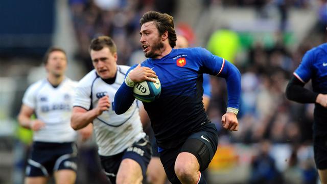 Bleus: Médard et Vahaamahina appelés contre l'Irlande