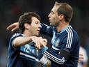 Argentina seek solutions