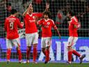 Playmaker Aimar leaves Benfica after five-year stint