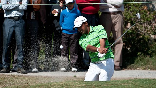 Lahiri earns Open place - Golf - The Open