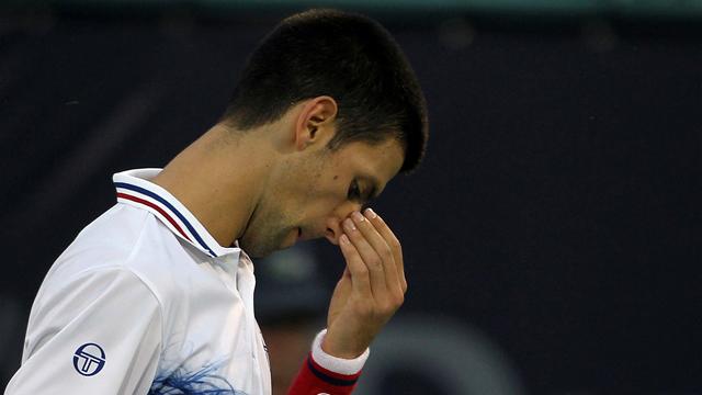 Djokovic dédramatise