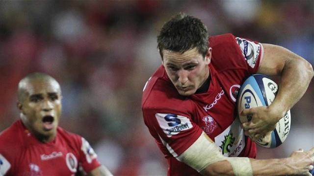 Reds win at Melbourne Rebels