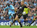 Man City beat Bolton 