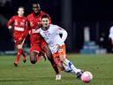 Montpellier held at Dijon