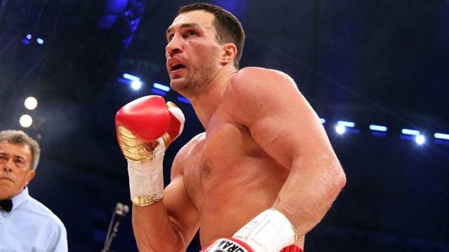 Klitschko stunned by Chisora reprieve