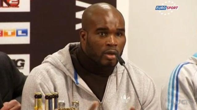 Mormeck : "Je n'étais pas sonné"