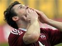 Nuremberg beat M'gladbach
