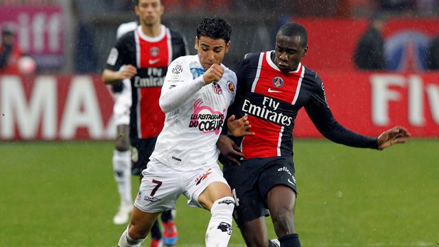 PSG back on top after hammering Ajaccio