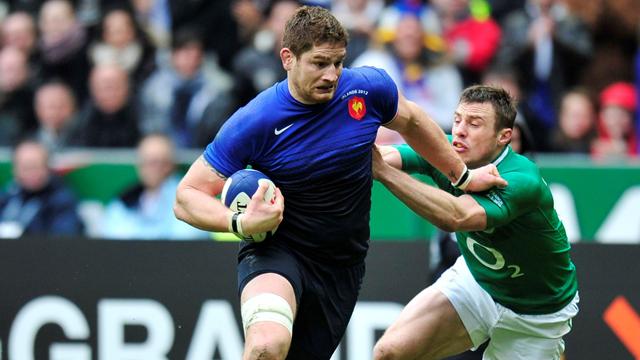 Irlanda arruina el 'grand slam' de Francia