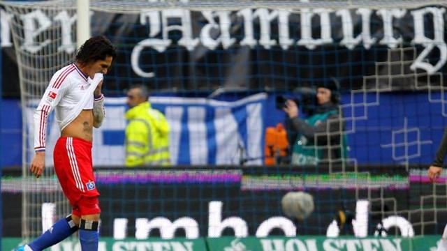Guerrero set for Corinthians switch