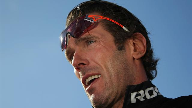 Cipollini aurait été un client du Dr Fuentes