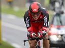 Hushovd had virus