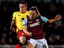 Hammers grab late draw