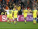 APOEL reach last eight