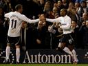 Spurs see off Stevenage